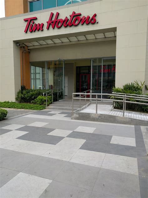 tim hortons pasay photos|Tim Hortons .